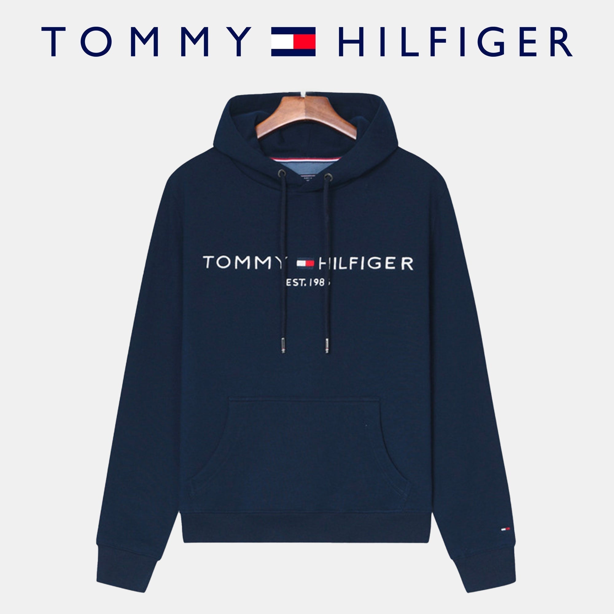 TH Hoodie (CLEARANCE)