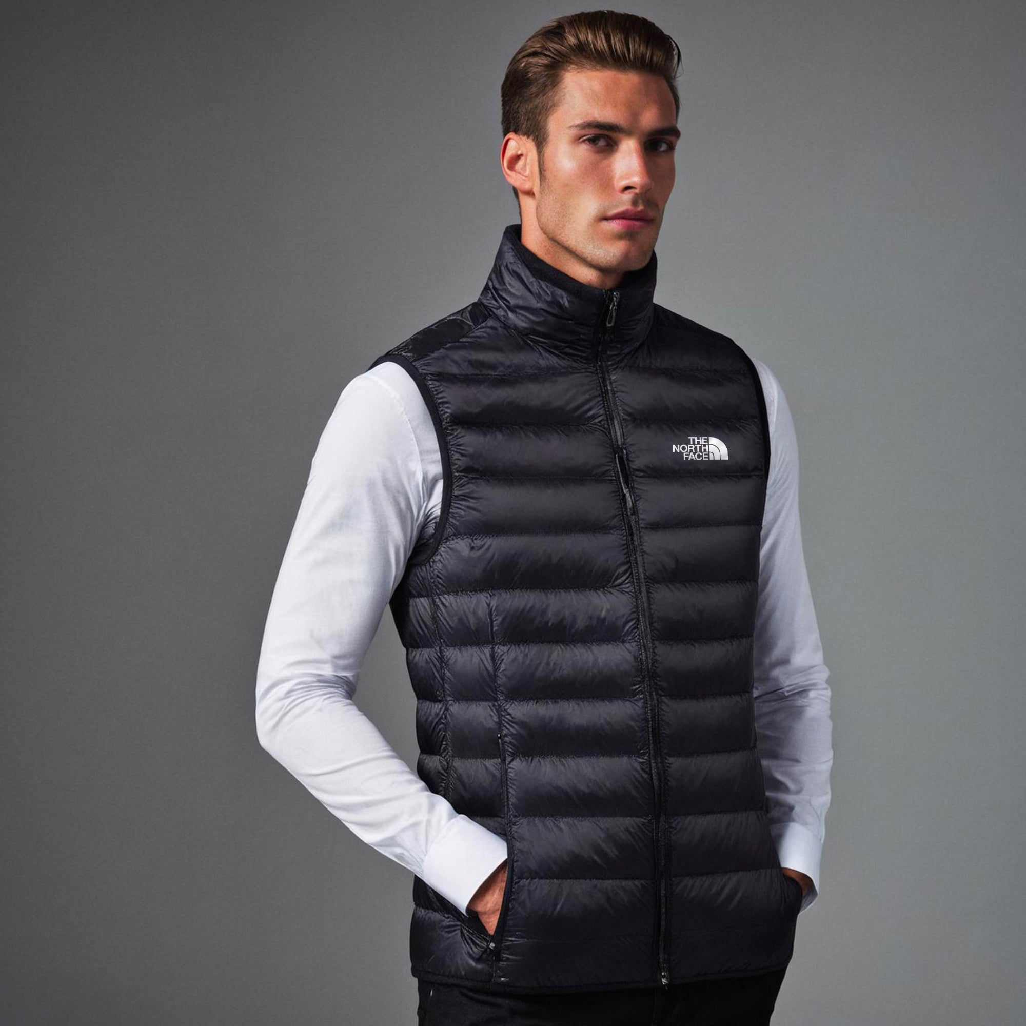 TNF Gilet in Piuma Leggero