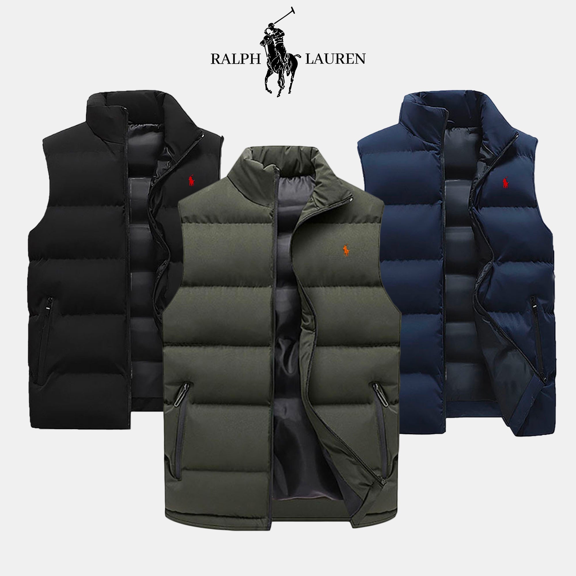 RL Pieghevole vest Colden (LIQUIDAZIONE)