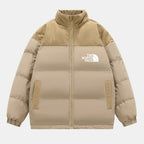 TNF Nuptse Insulated Down Puffer Jacket