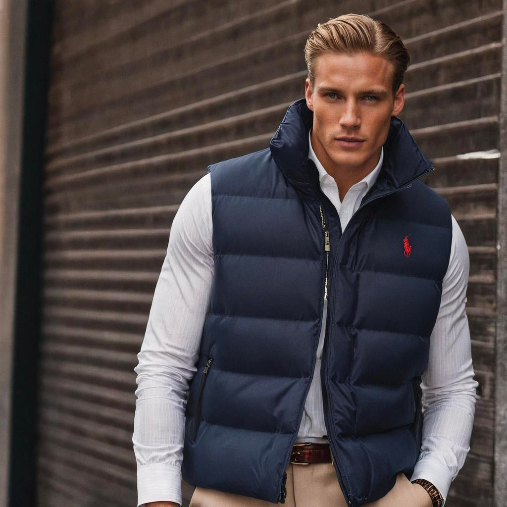 RL Pieghevole vest Colden (LIQUIDAZIONE)