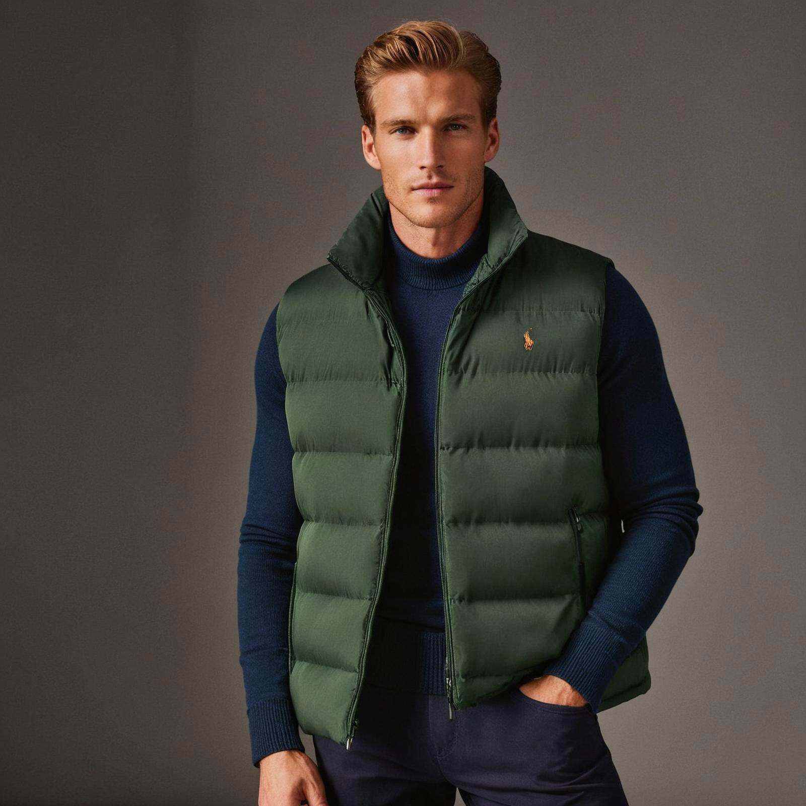 RL Pieghevole vest Colden (LIQUIDAZIONE)