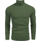 TH Turtleneck sweater