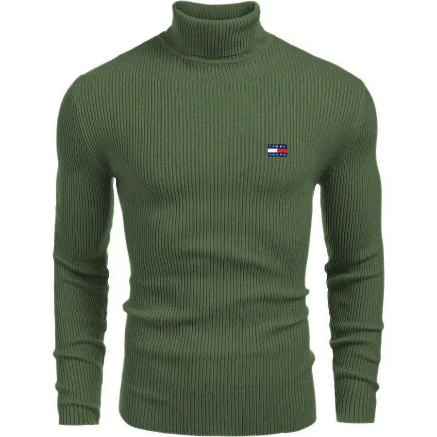 TH Turtleneck sweater