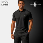 RL Men's Polo & Shorts Set  | Limited Edition