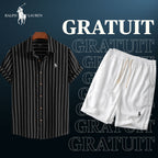 RL Pack: Signature Shirt + Free Shorts