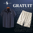 RL Pack: Signature Shirt + Free Shorts