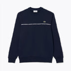 LC Logo Trim Fleece Sweatshirt