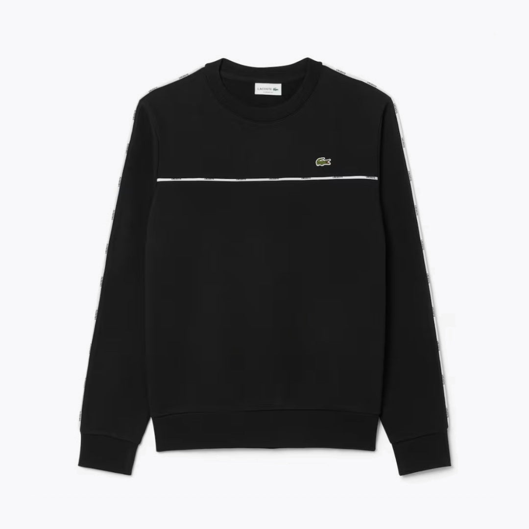 LC Logo Trim Fleece Sweatshirt