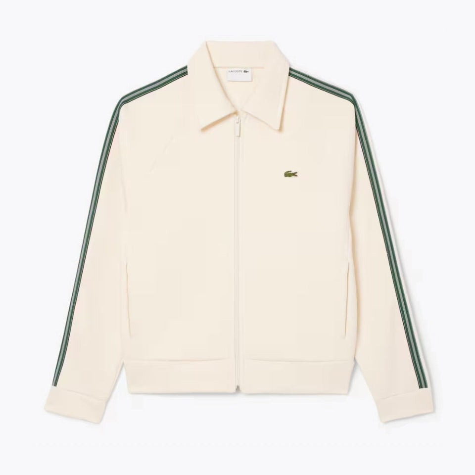 LC French Made Zipped Sweatshirt