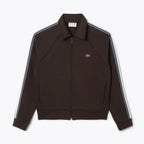 LC French Made Zipped Sweatshirt