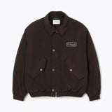 LC Water-Repellent Aviator Badge Jacket