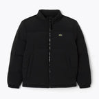 LC Water-Repellent Hooded Down Jacket