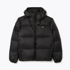 LC Short Water-Repellent Hooded Puffed Jacket
