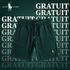 RL SUMMER OFFER (BUY A SHIRT = GET A FREE SHORT)