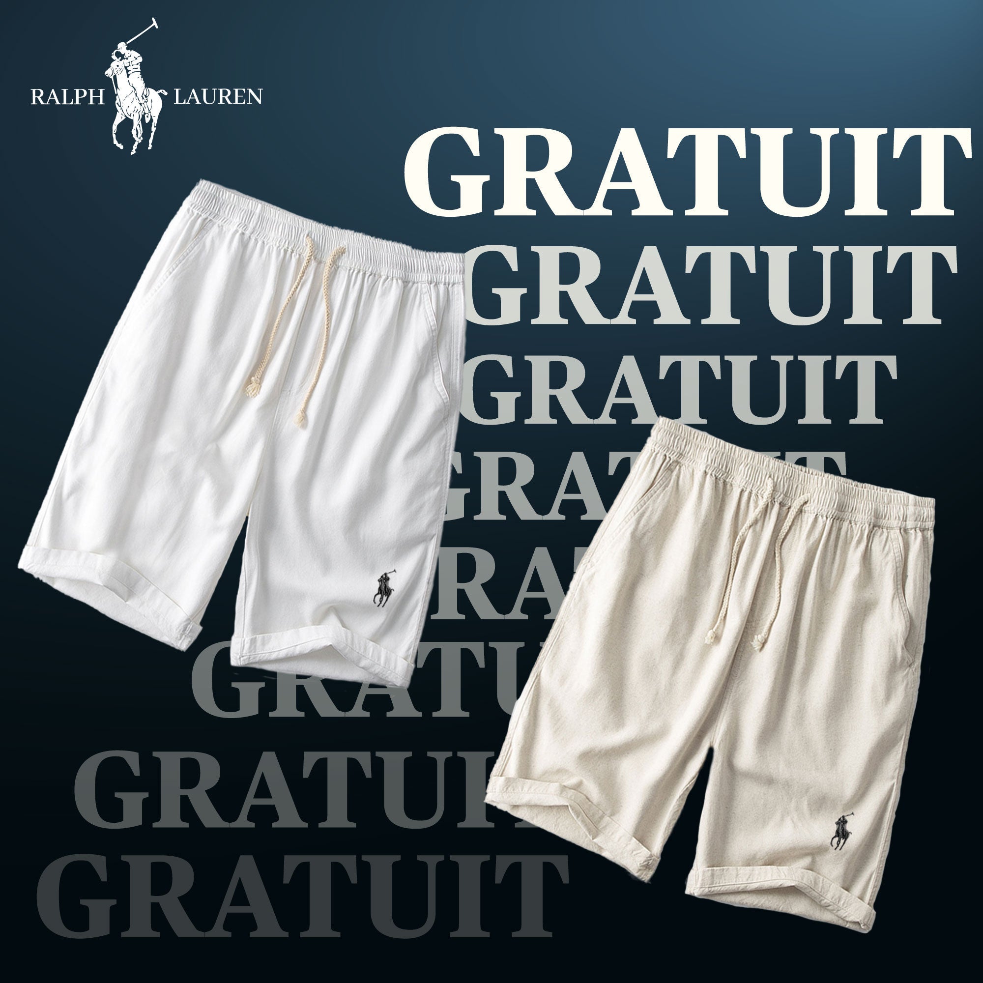 RL Pack: Signature Shirt + Free Shorts