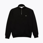 LC Zip-Up High Neck Sweatshirt