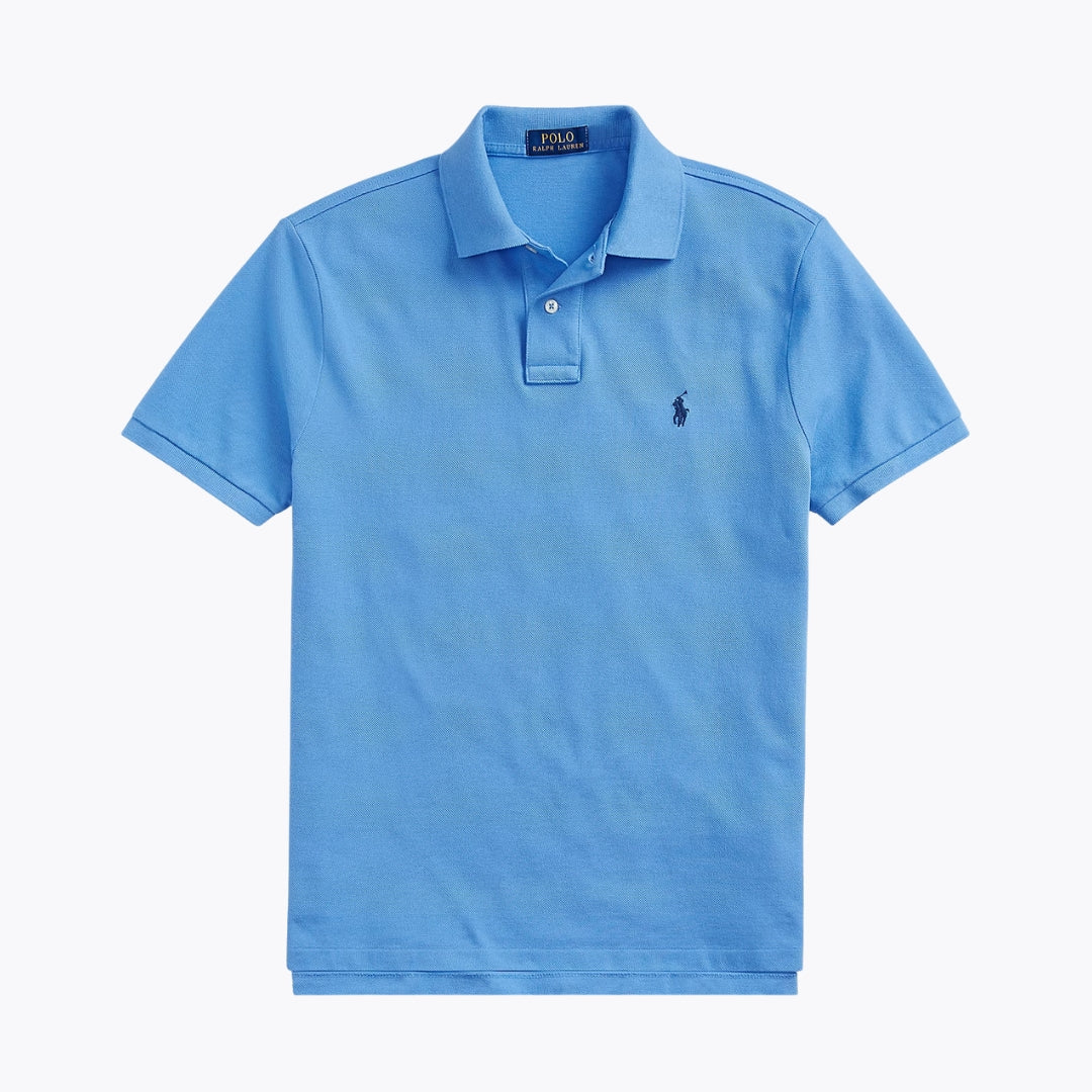 RL The Iconic Mesh Polo Shirt