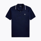 RL Classic Fit Stretch Mesh Polo Shirt
