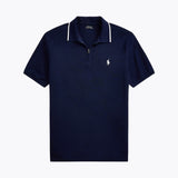 RL Classic Fit Stretch Mesh Polo Shirt