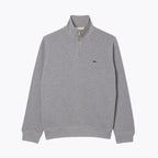 LC Zip-Up High Neck Sweatshirt