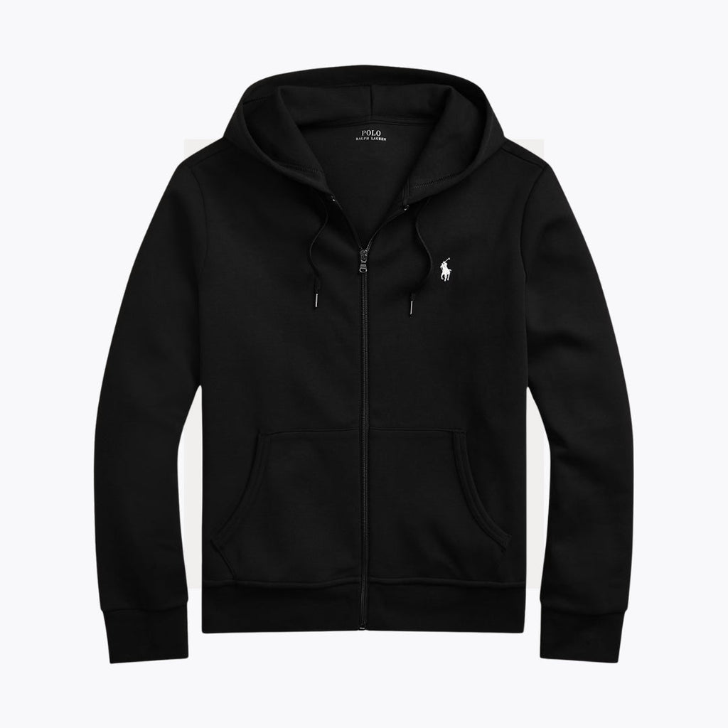 RL Double-Knit Full-Zip Hoodie