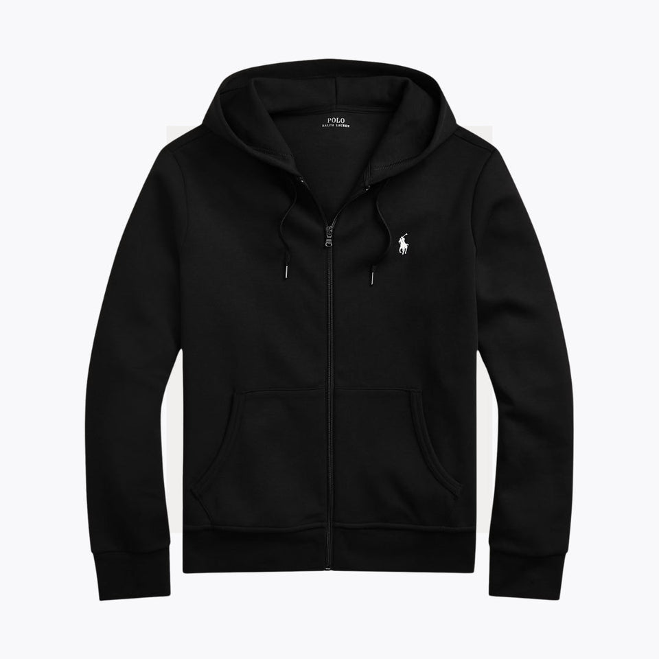RL Double-Knit Full-Zip Hoodie