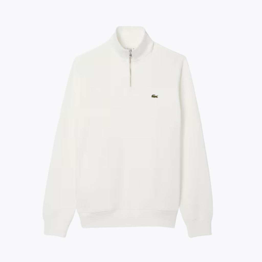 LC Zip-Up High Neck Sweatshirt
