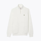 LC Zip-Up High Neck Sweatshirt