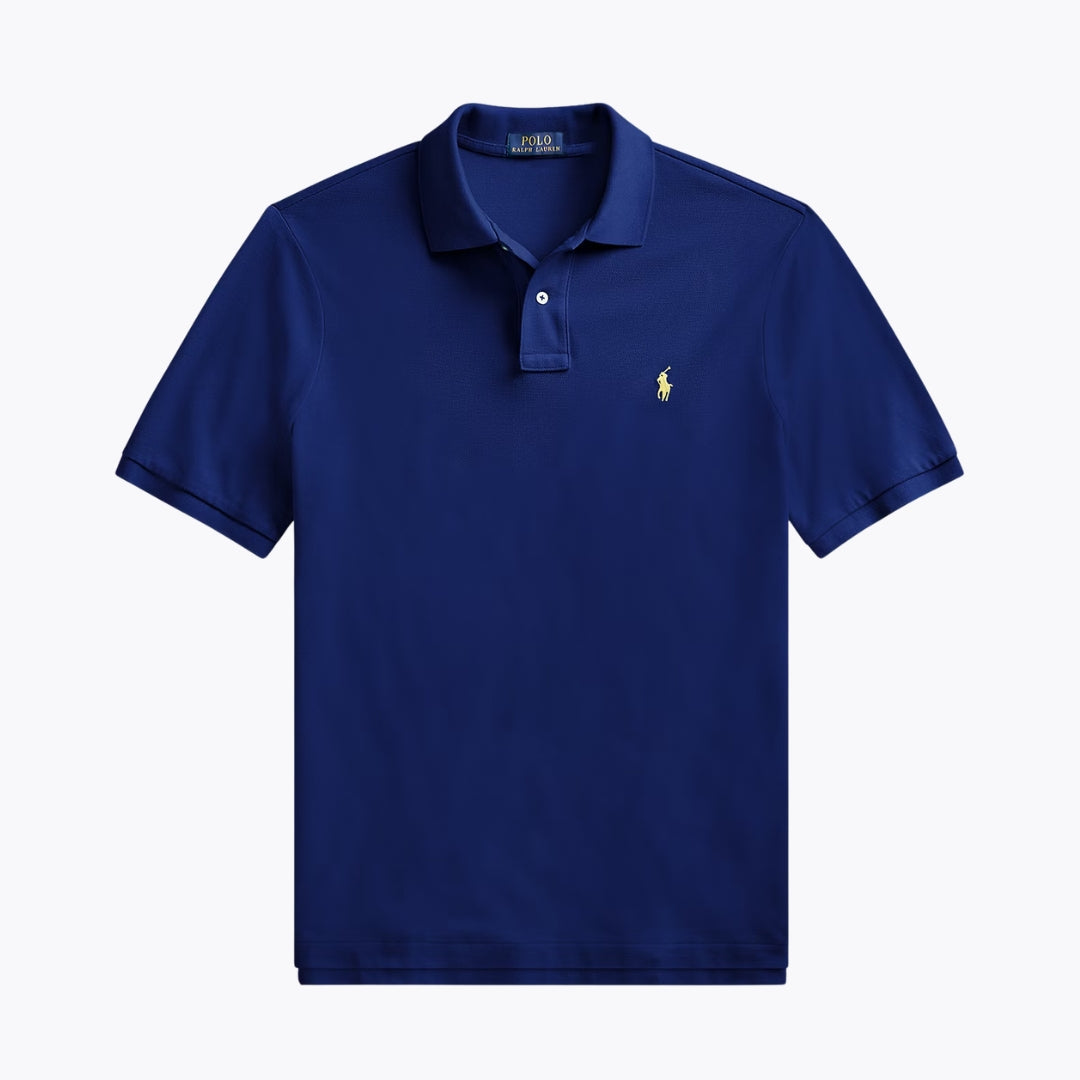 RL The Iconic Mesh Polo Shirt