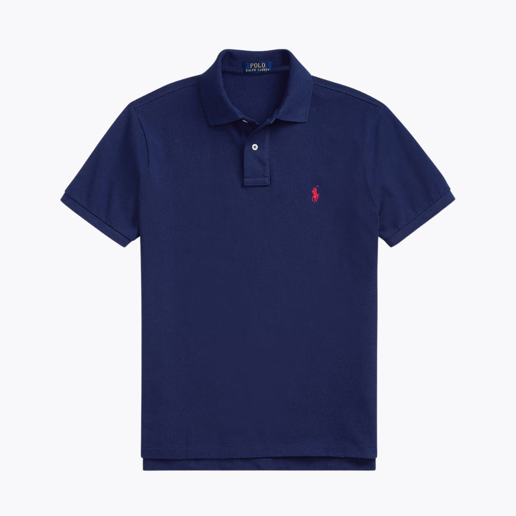 RL The Iconic Mesh Polo Shirt