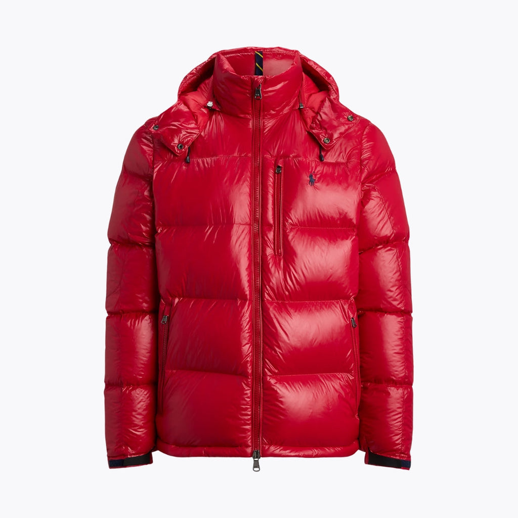 RL Gorham Glossed Down Jacket