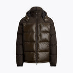 RL Gorham Two-Tone Down Jacket