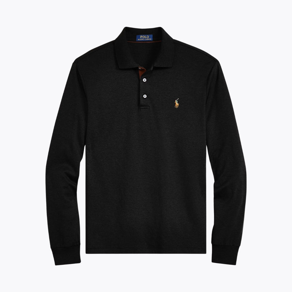 RL Classic Fit Soft Cotton Polo Shirt