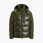 RL Gorham Two-Tone Down Jacket