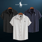 RL Pack: Signature Shirt + Free Shorts