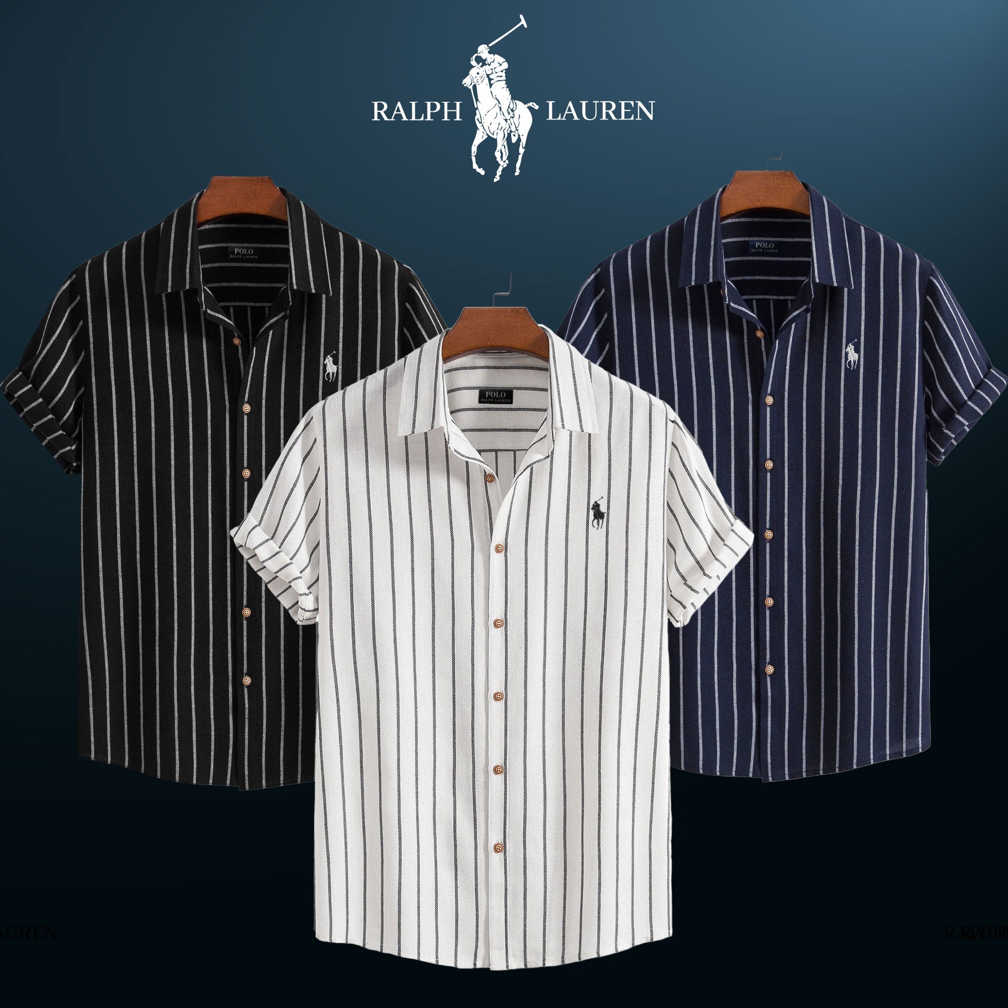 RL Pack: Signature Shirt + Free Shorts