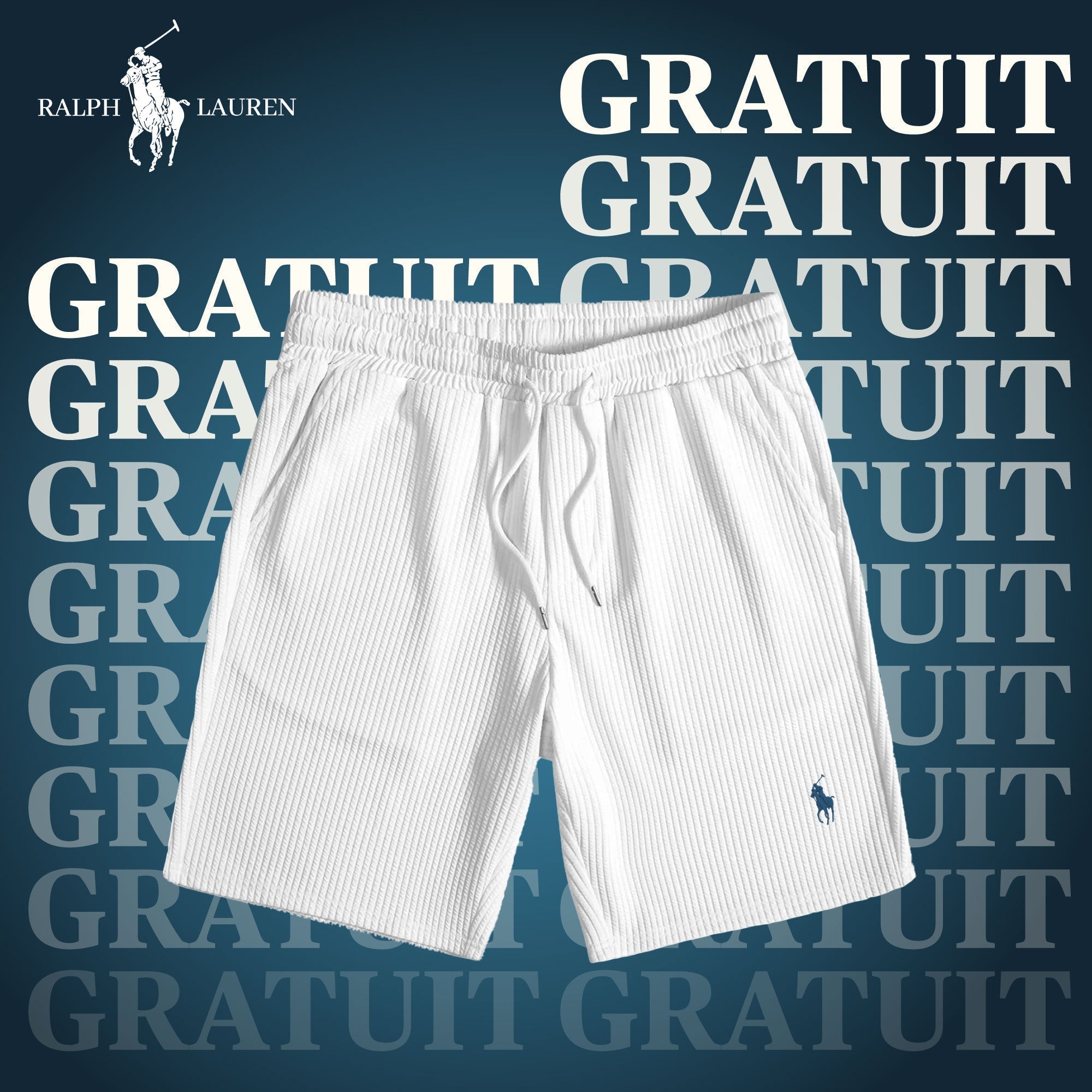 RL SUMMER OFFER (BUY A SHIRT = GET A FREE SHORT)