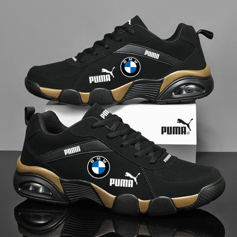Men's PU sneakers - BM Edition
