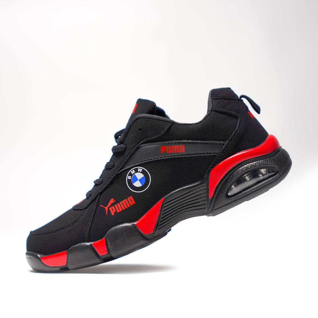 Men's PU sneakers - BM Edition