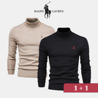 RL 1+1 Turtleneck Sweater (CLEARANCE)