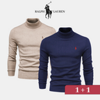 RL 1+1 Turtleneck Sweater (CLEARANCE)