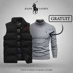 RL Vest + Free Sweater (CLEARANCE)