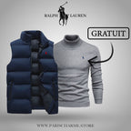RL Vest + Free Sweater (CLEARANCE)