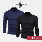 RL 1+1 Turtleneck Sweater (CLEARANCE)