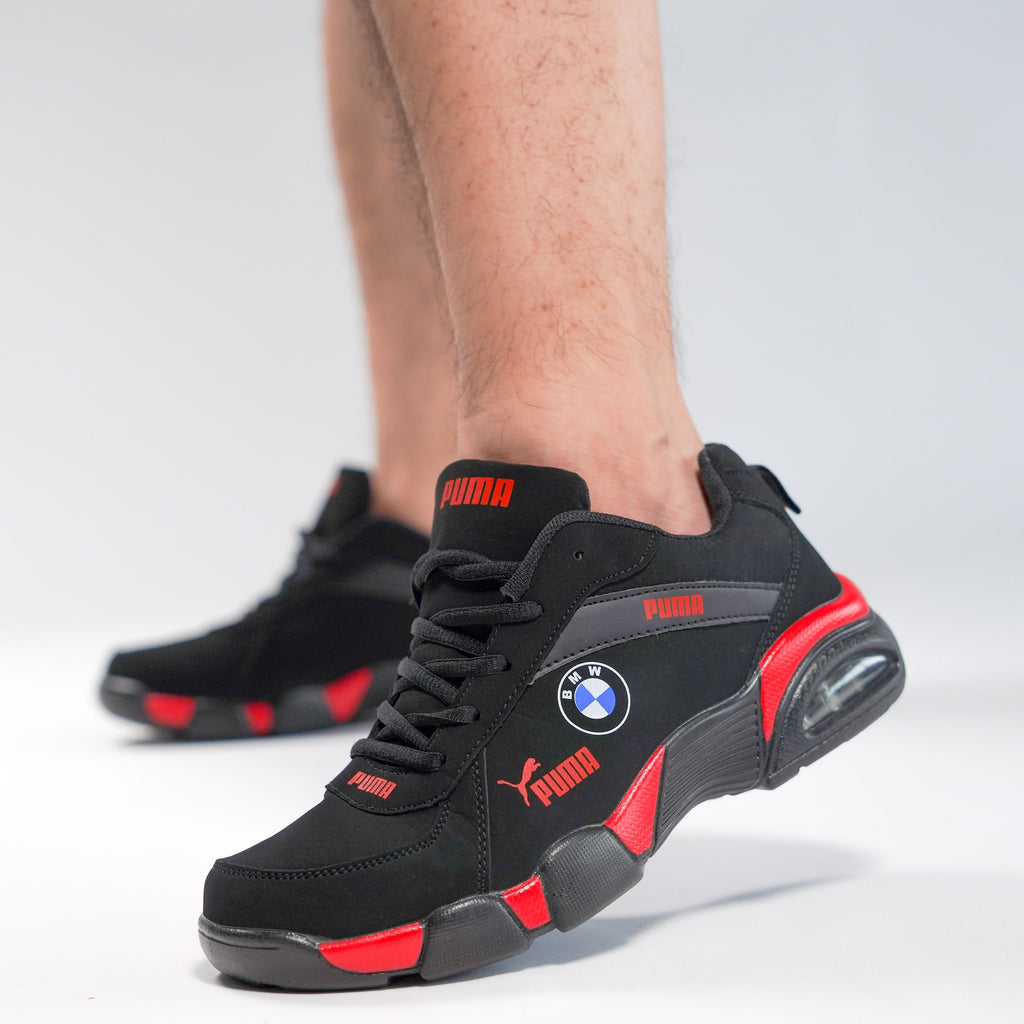 Men's PU sneakers - BM Edition