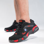 Men's PU sneakers - BM Edition