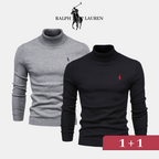 RL 1+1 Turtleneck Sweater (CLEARANCE)