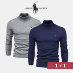 RL 1+1 Turtleneck Sweater (CLEARANCE)