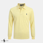 RL Long-sleeved polo shirt